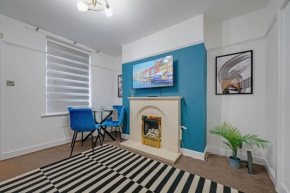 Stylish Stay! Near Anfield Stadium & City